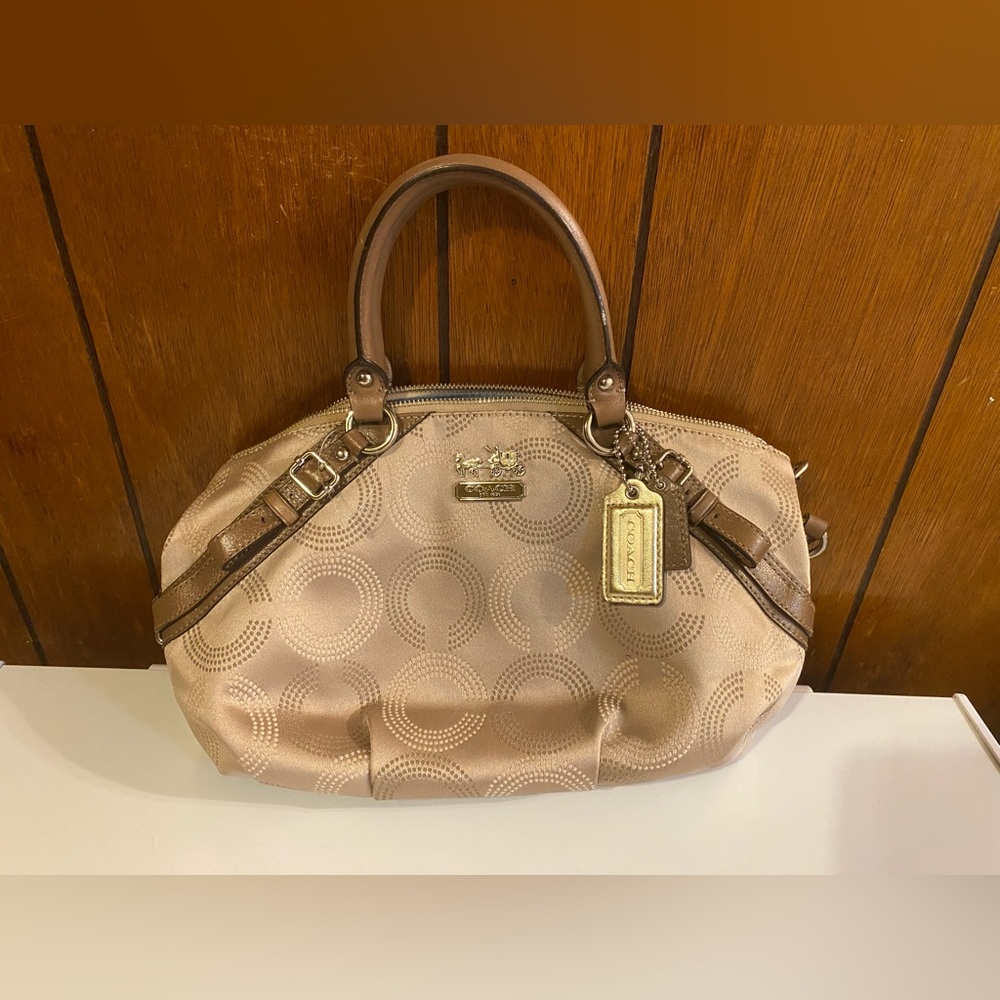 Coach Purse NWT